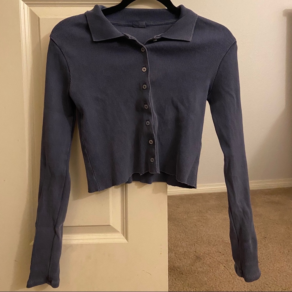 SOLD ❤️caroline top from brandy! retails for $24+